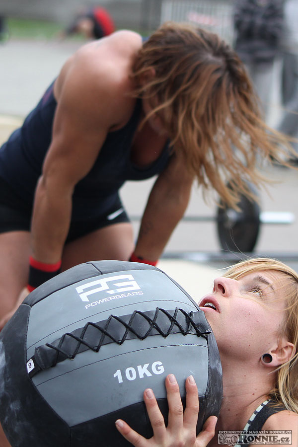 Czech Beast Challenge 2015 - ned�le