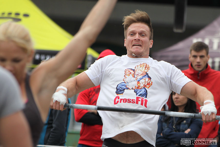 Czech Beast Challenge 2015 - ned�le