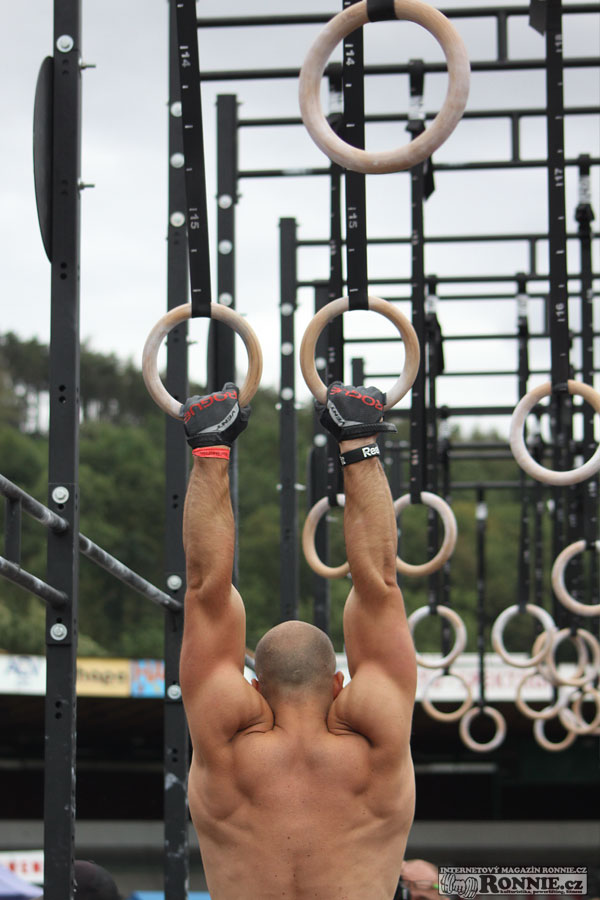 Czech Beast Challenge 2015 - ned�le