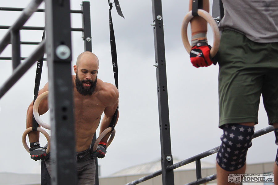 Czech Beast Challenge 2015 - ned�le