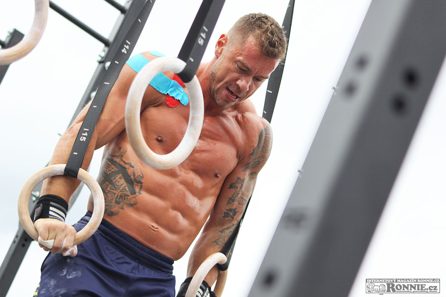 Czech Beast Challenge 2015 - ned�le