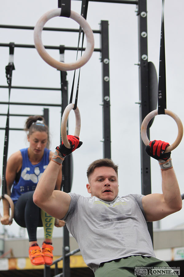 Czech Beast Challenge 2015 - ned�le