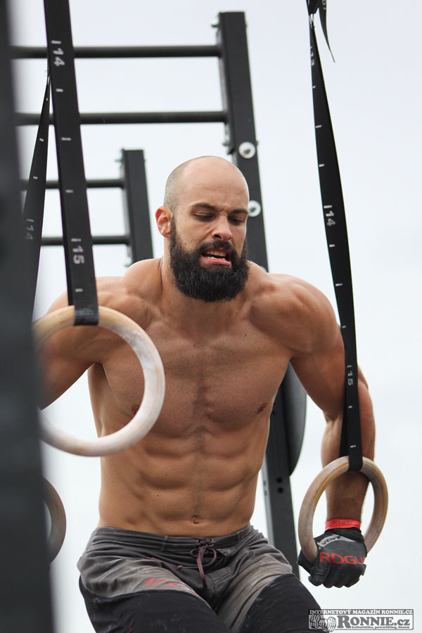 Czech Beast Challenge 2015 - ned�le