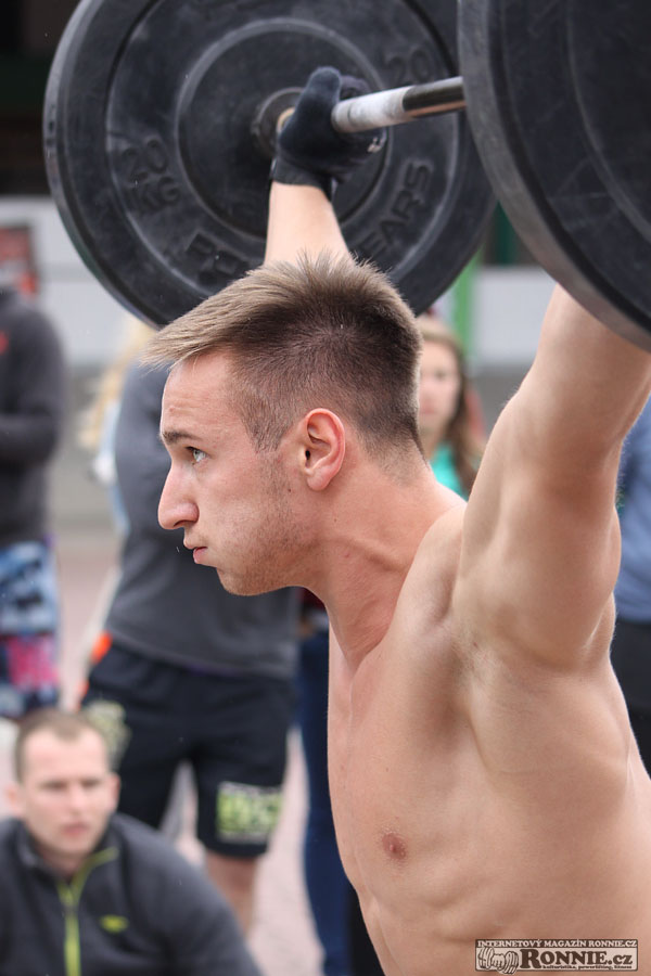 Czech Beast Challenge 2015 - ned�le