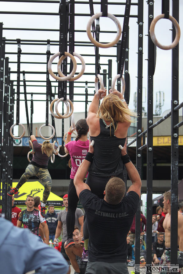 Czech Beast Challenge 2015 - ned�le