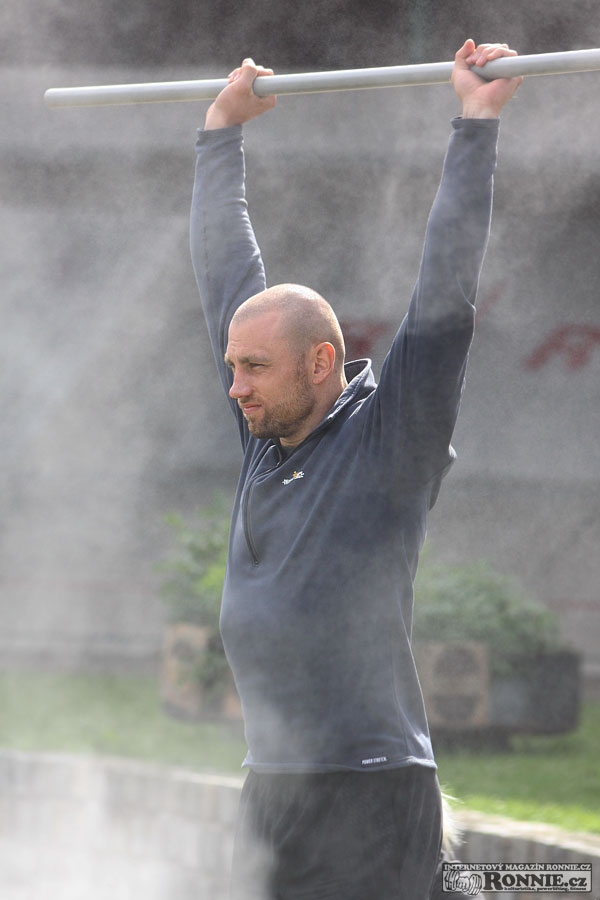 Czech Beast Challenge 2015 - ned�le