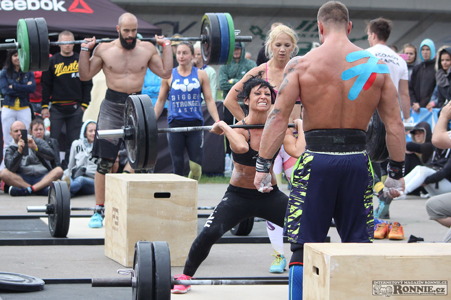Czech Beast Challenge 2015 - ned�le
