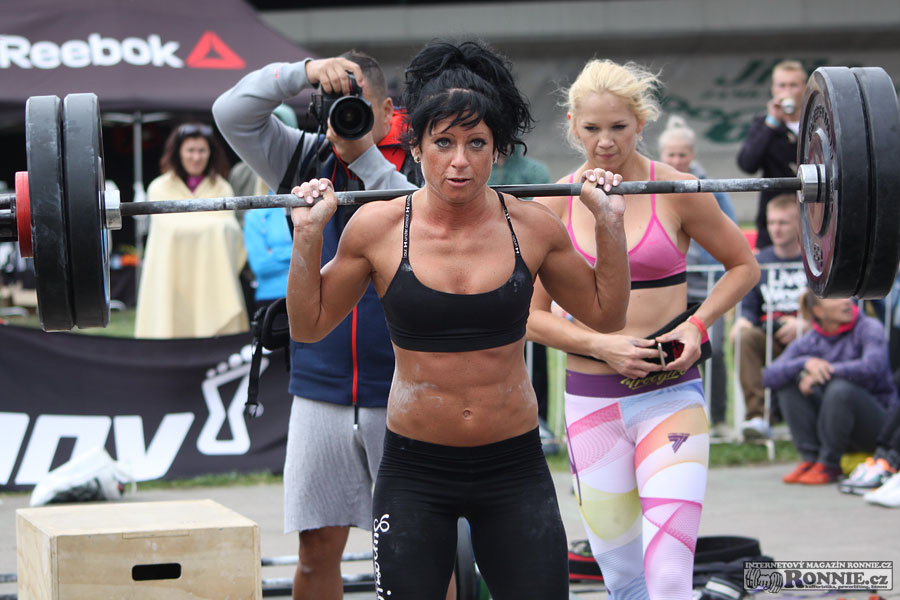 Czech Beast Challenge 2015 - ned�le