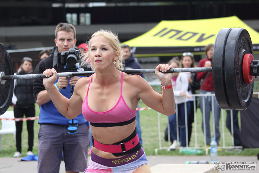 Czech Beast Challenge 2015 - ned�le