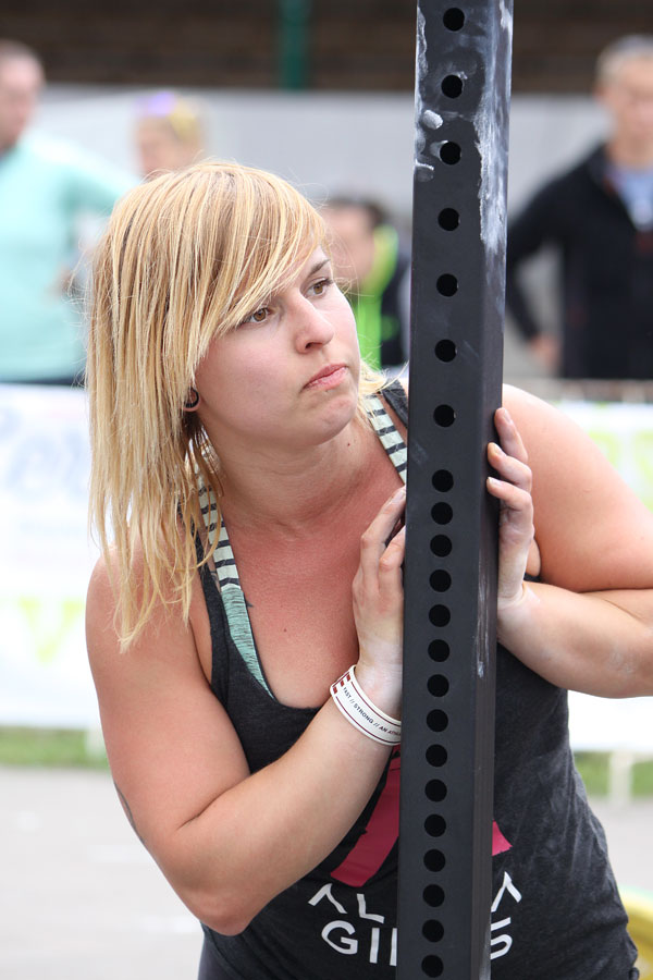 Czech Beast Challenge 2015 - ned�le