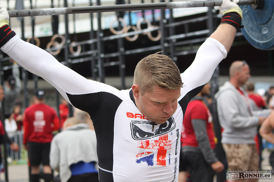 Czech Beast Challenge 2015 - ned�le