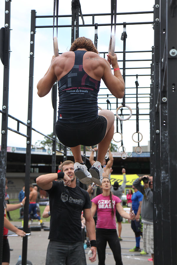 Czech Beast Challenge 2015 - ned�le