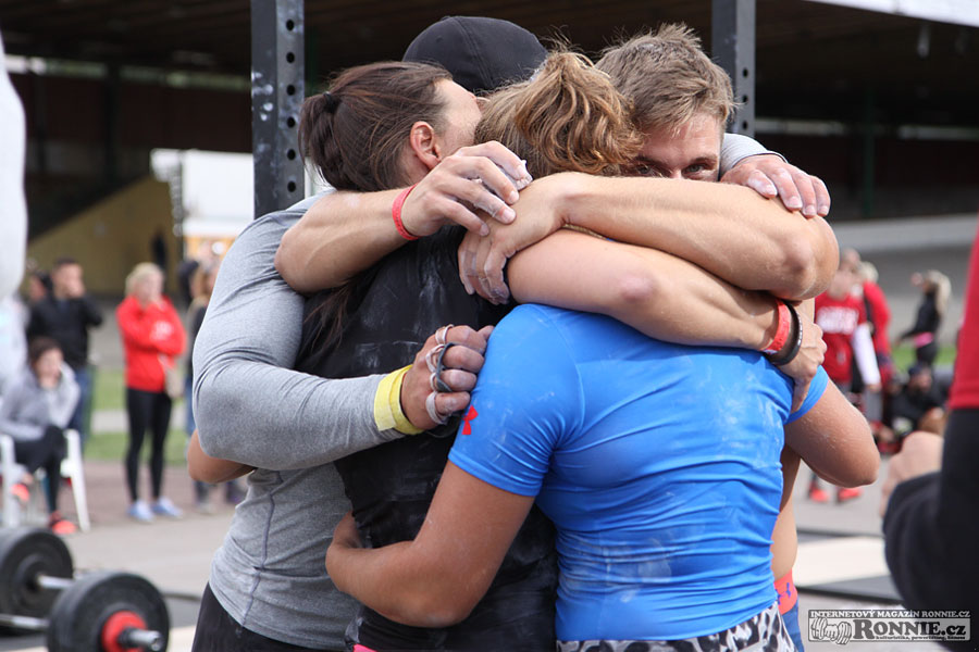 Czech Beast Challenge 2015 - ned�le