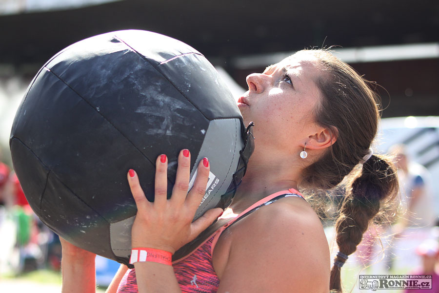 Czech Beast Challenge 2015 - ned�le