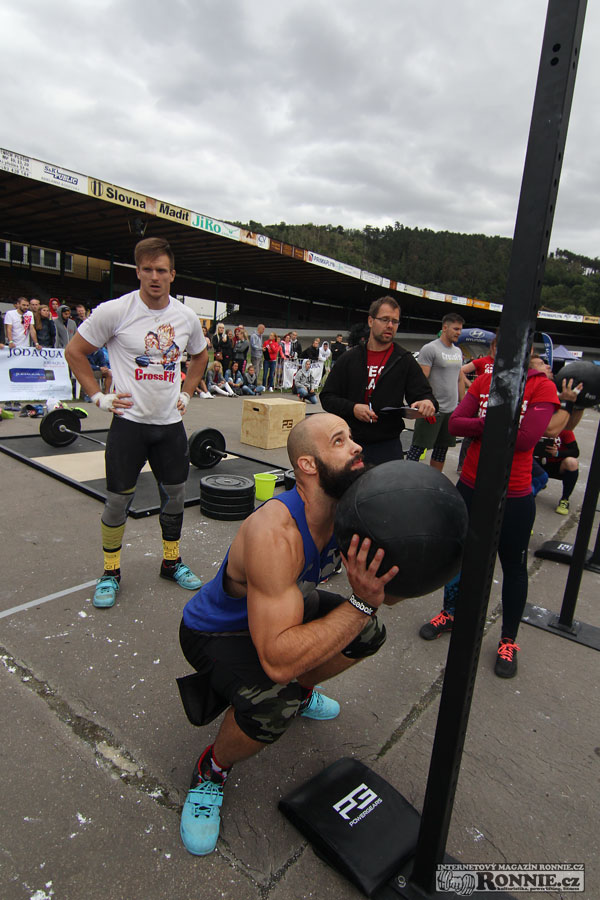 Czech Beast Challenge 2015 - ned�le