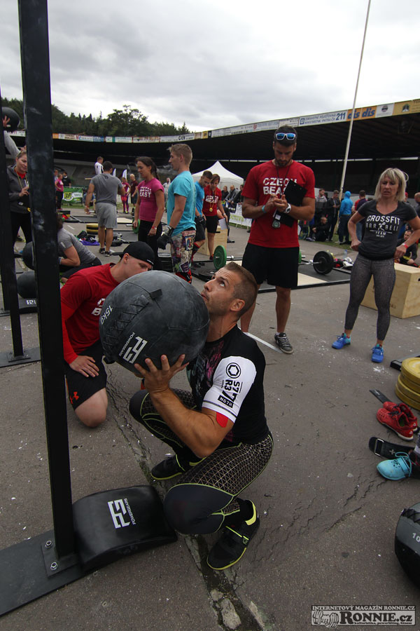 Czech Beast Challenge 2015 - ned�le