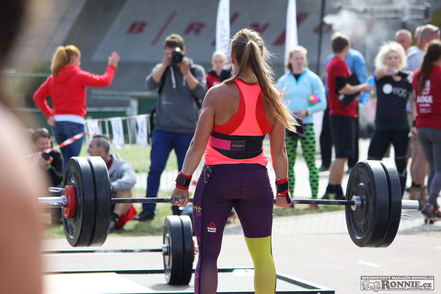 Czech Beast Challenge 2015 - ned�le