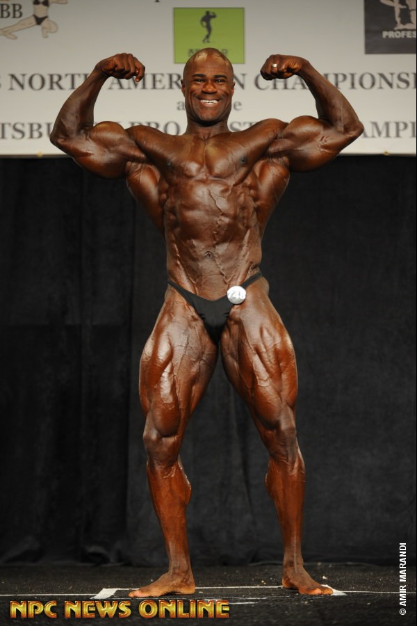 Corey Henderson
