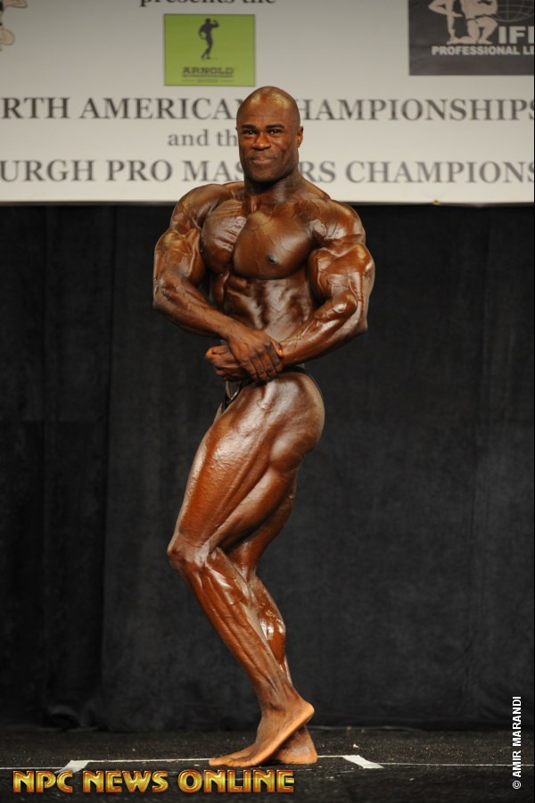 Corey Henderson