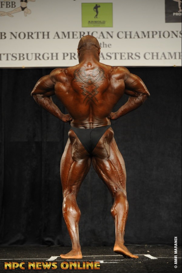Corey Henderson