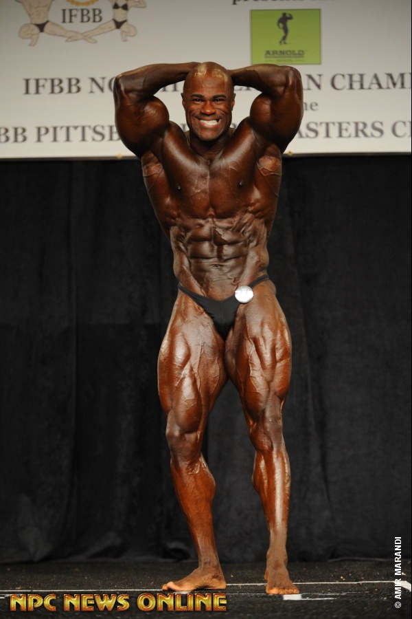 Corey Henderson