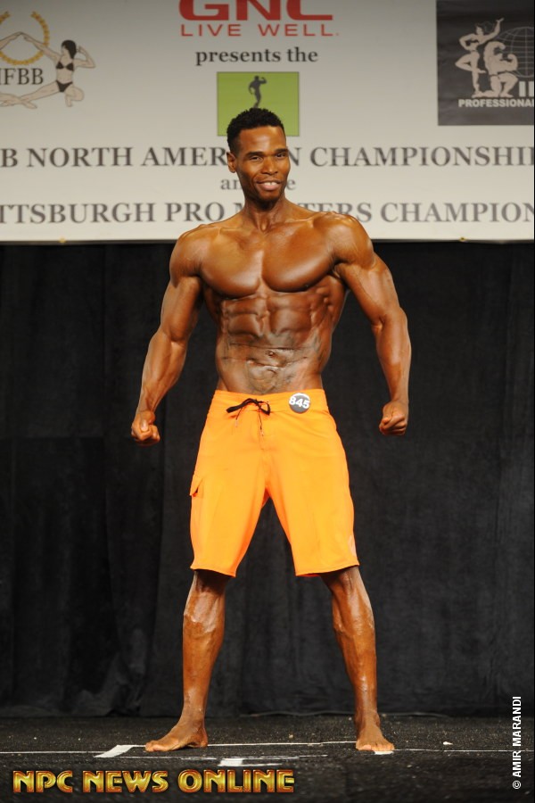 Kassiem McCain