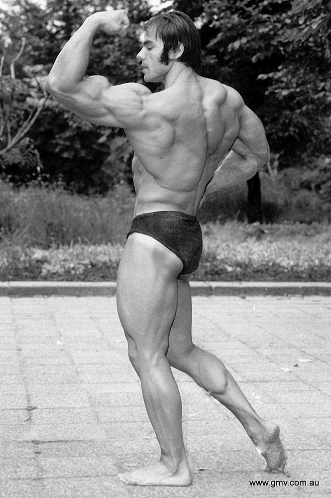 Petr Stach objektivem Wayna R. Gallasche