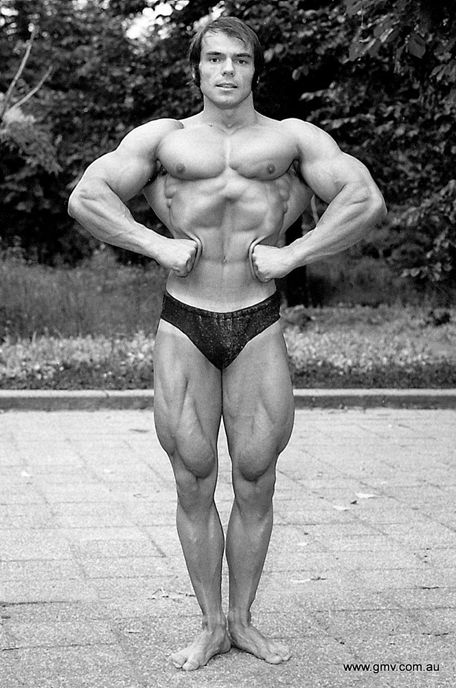 Petr Stach objektivem Wayna R. Gallasche