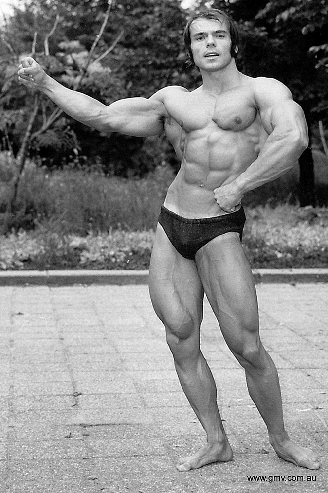 Petr Stach objektivem Wayna R. Gallasche
