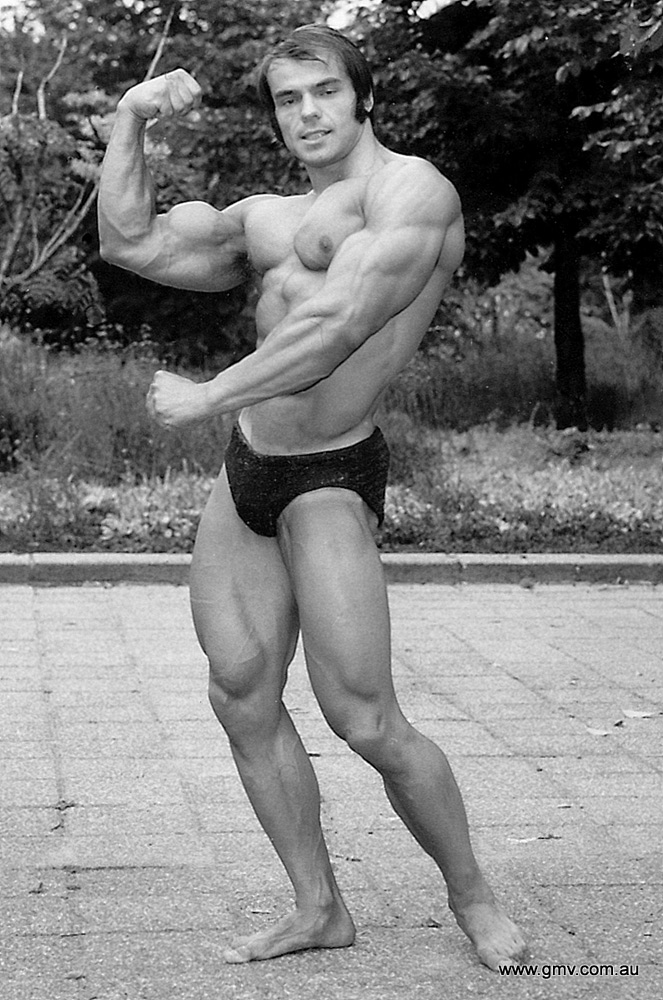 Petr Stach objektivem Wayna R. Gallasche