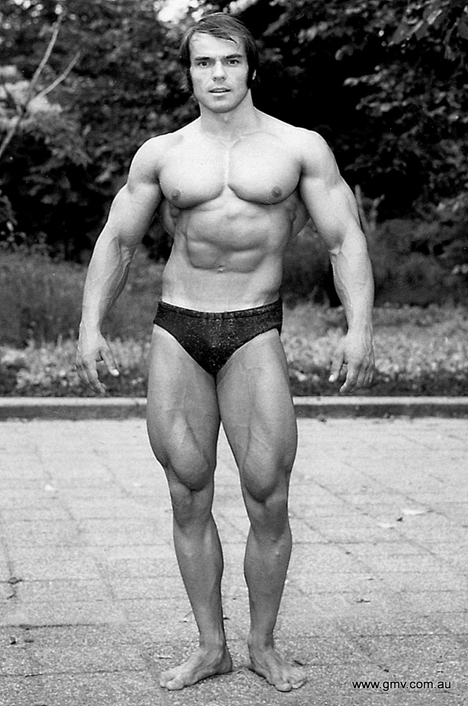 Petr Stach objektivem Wayna R. Gallasche