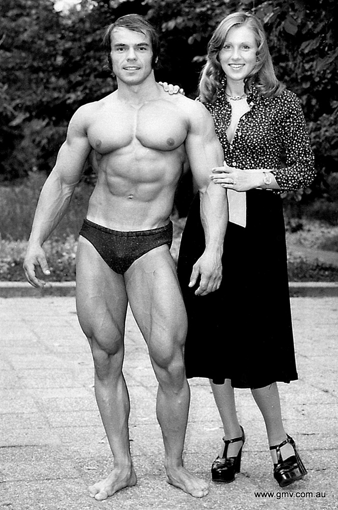 Petr Stach objektivem Wayna R. Gallasche