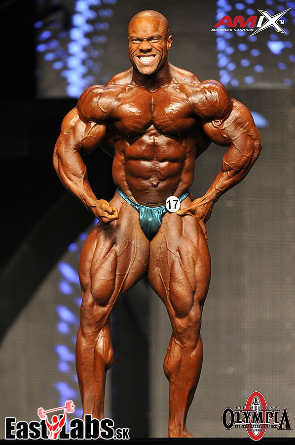 Phil Heath