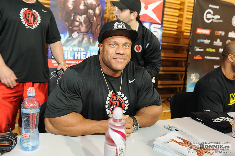 Phil Heath