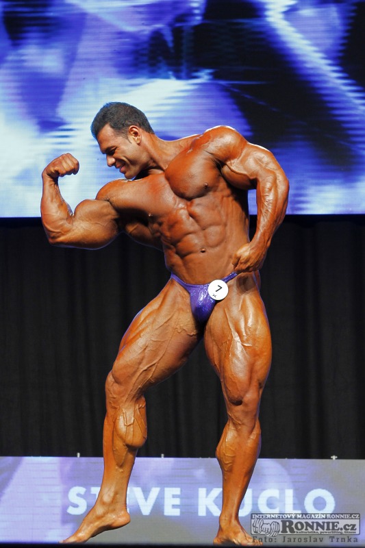 Steve Kuclo