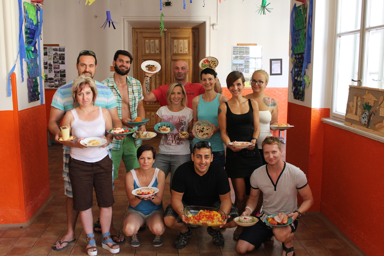 Fitness akademie Ronnie.cz - kurz poradce pro v��ivu