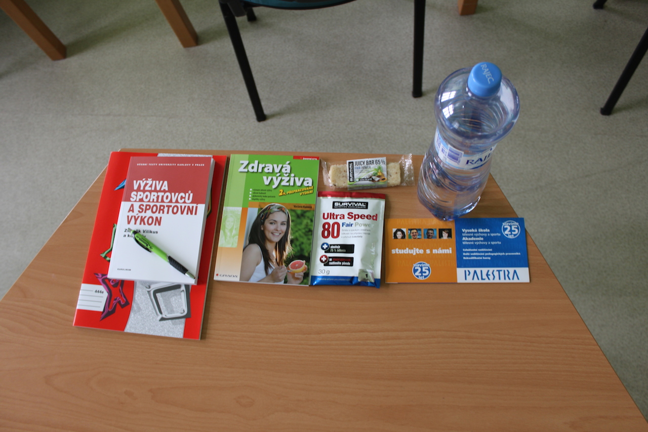 Fitness akademie Ronnie.cz - kurz poradce pro v��ivu