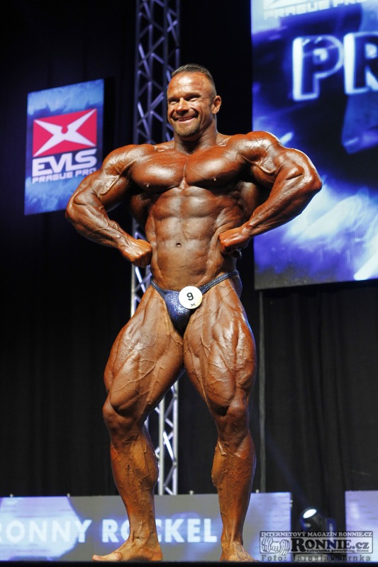 Ronny Rockel