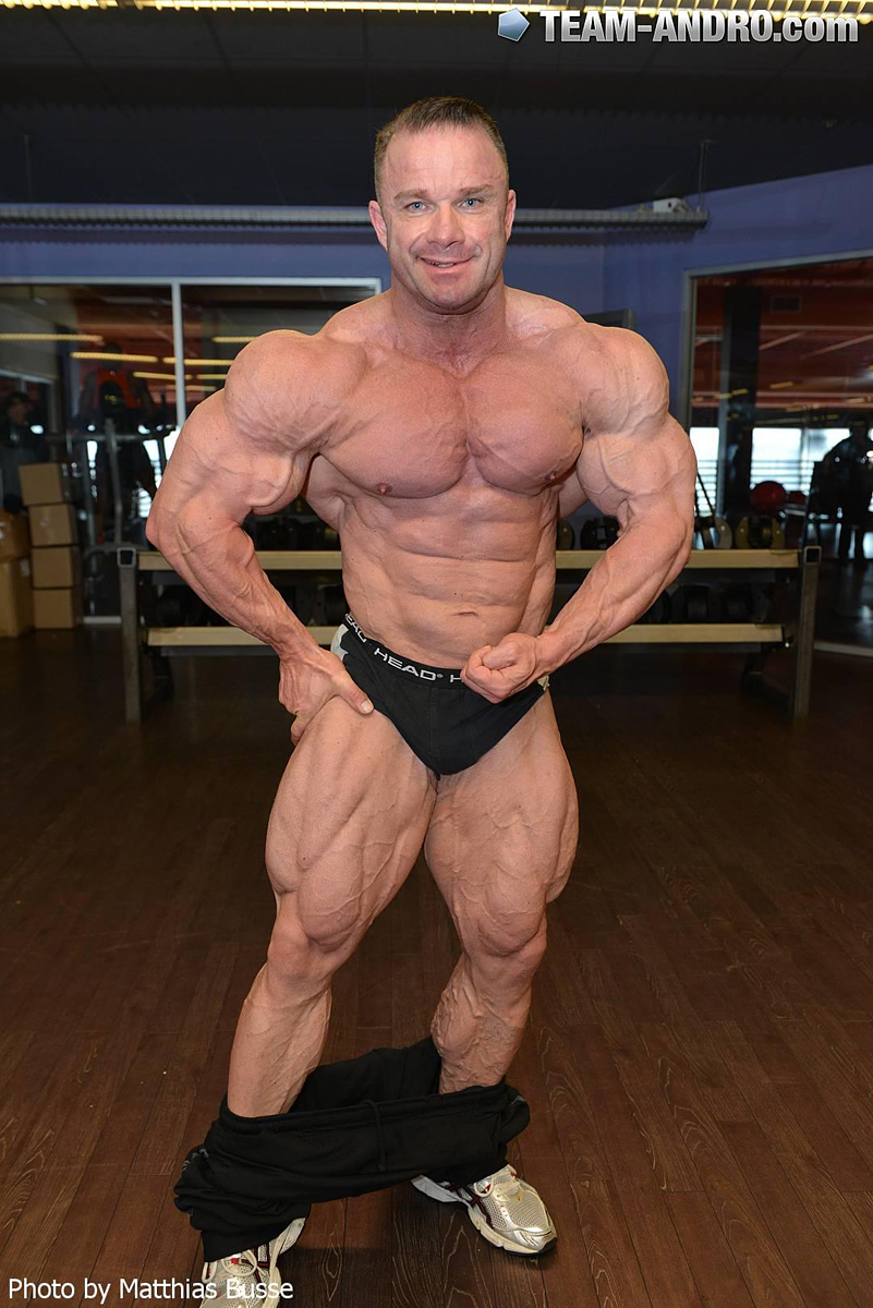 Ronny Rockel