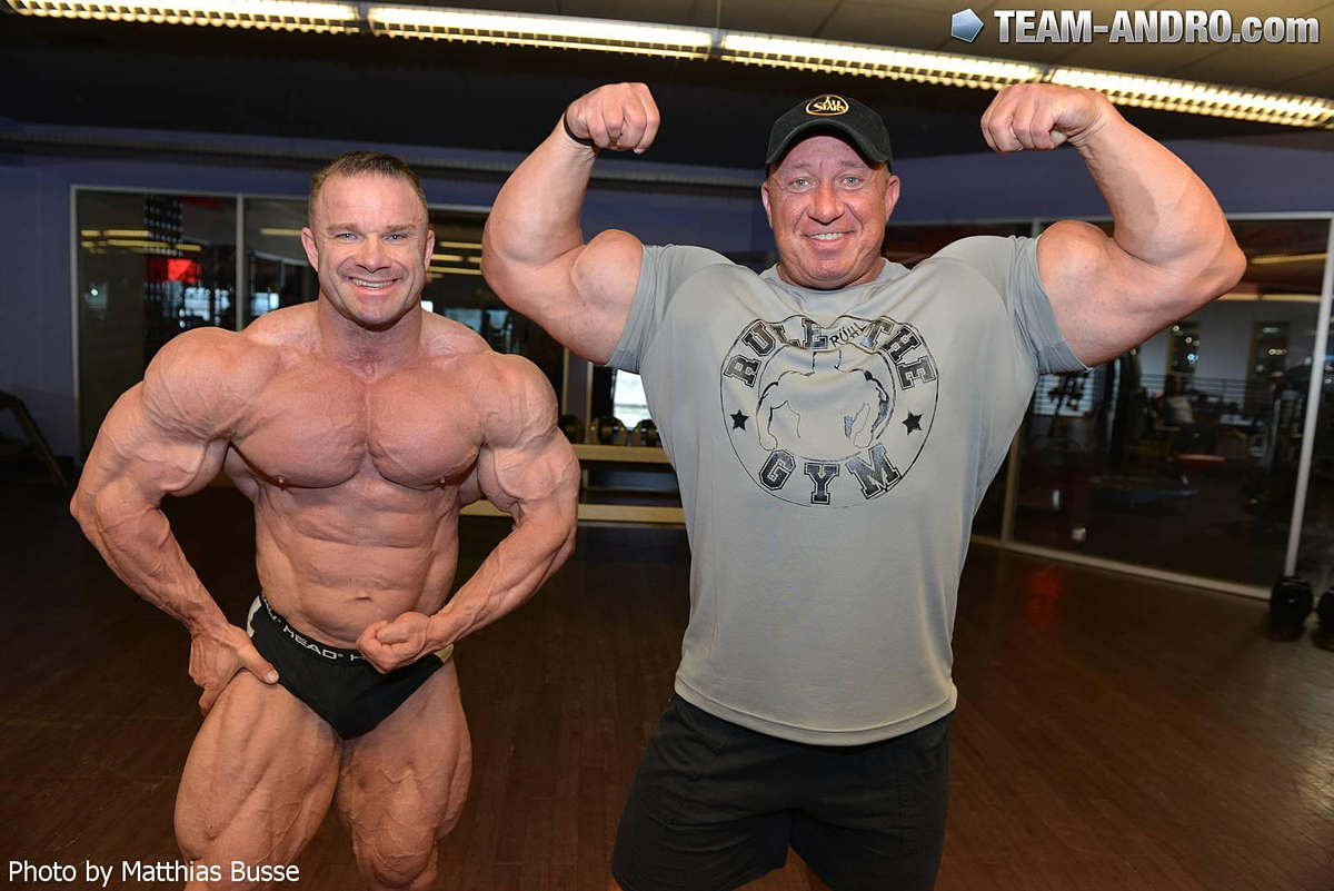 Ronny Rockel, Markus R�hl