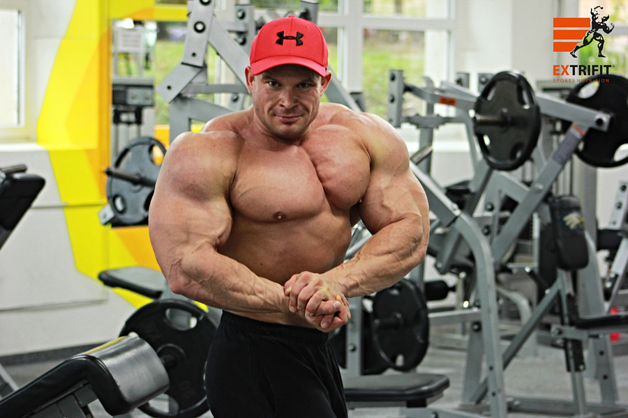 Jakub �ubrt - aktu�ln� forma p�ed Arnold Classic Europe 2015