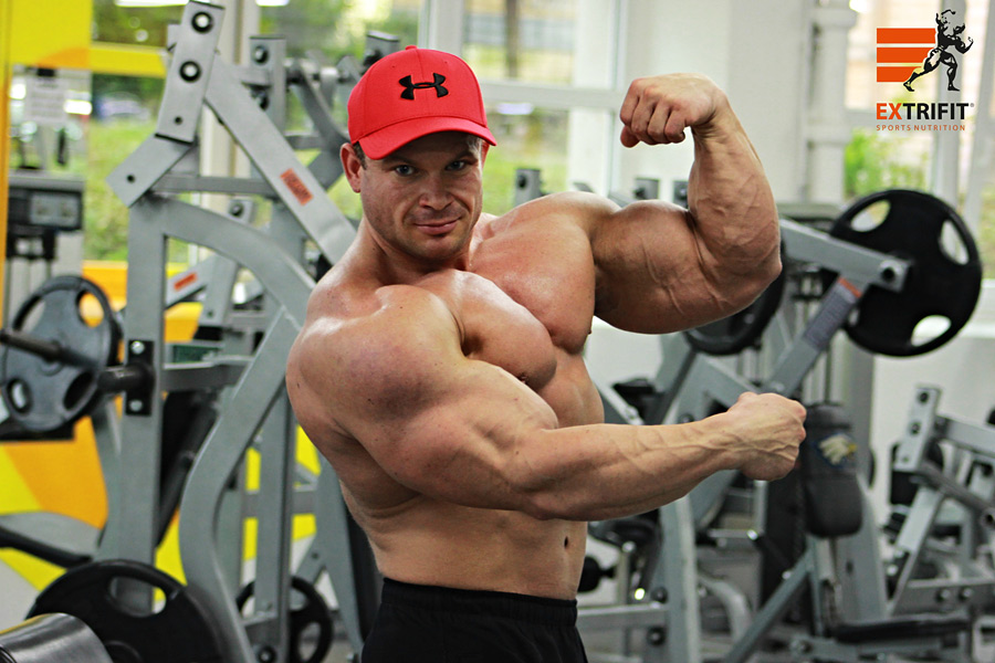 Jakub �ubrt - aktu�ln� forma p�ed Arnold Classic Europe 2015