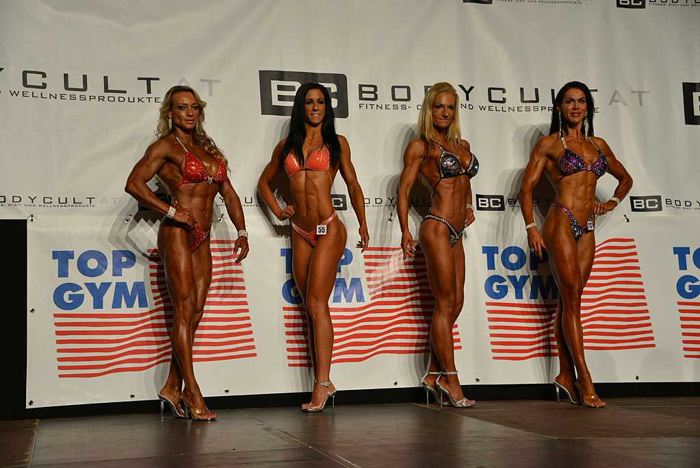 Rita Major, Margita Z�molov�, Sabine Braunsteiner, Christine Schranz