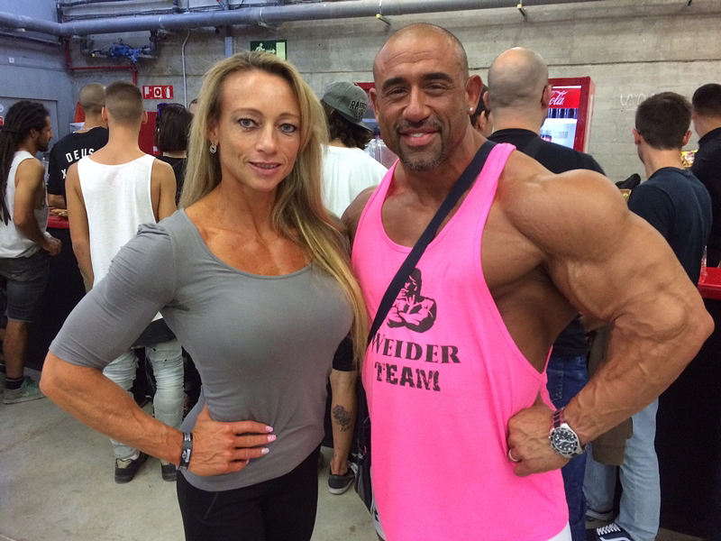 Margita Z�molov�, Jimmy Atienza