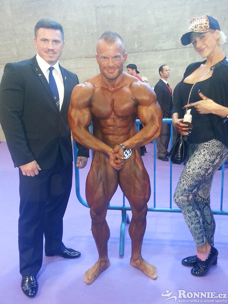 Vja�eslav Vinogradov, Jakub �ubrt, Jana Je��bkov�