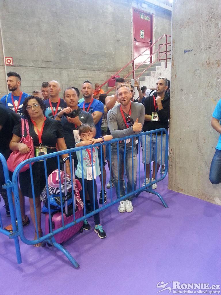 Arnold Classic Europe 2015