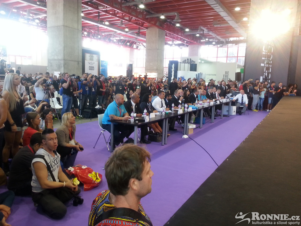 Arnold Classic Europe 2015