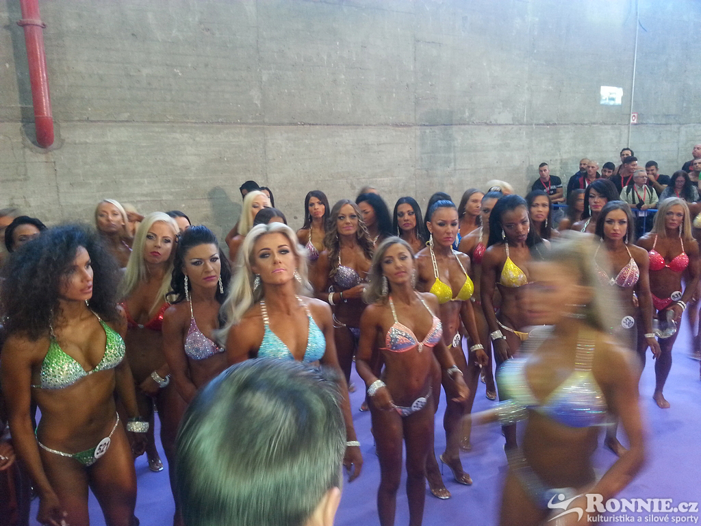 Arnold Classic Europe 2015