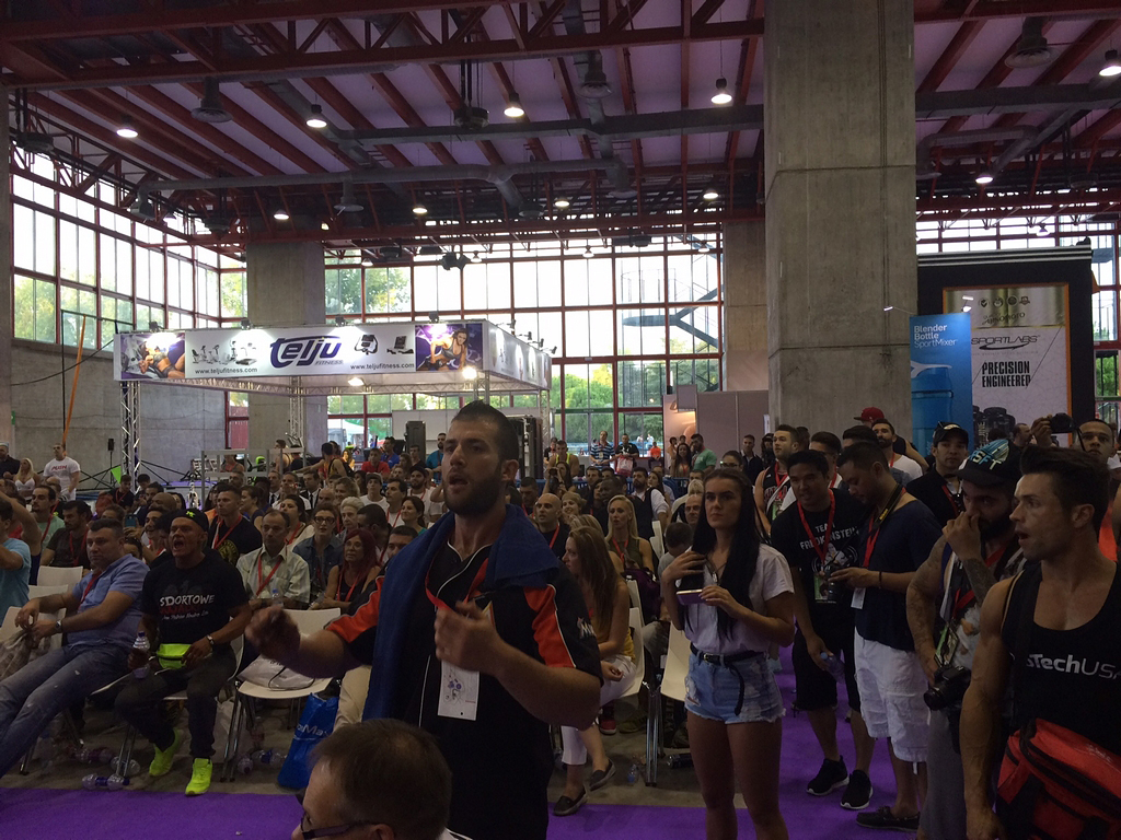 Arnold Classic Europe 2015