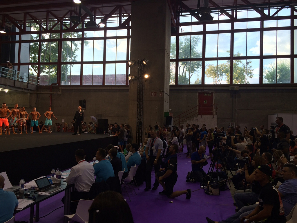 Arnold Classic Europe 2015